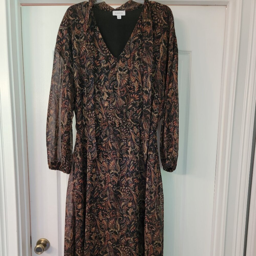 Evereve dress